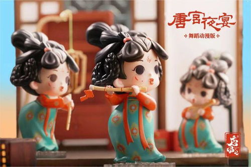 以IP赋能，这样的国风舞蹈节目你爱了么——当动漫开发遇上传统文化