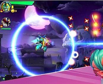 横版飞行手游《神龙斗士》来袭 童年记忆与动漫游戏的创新融合